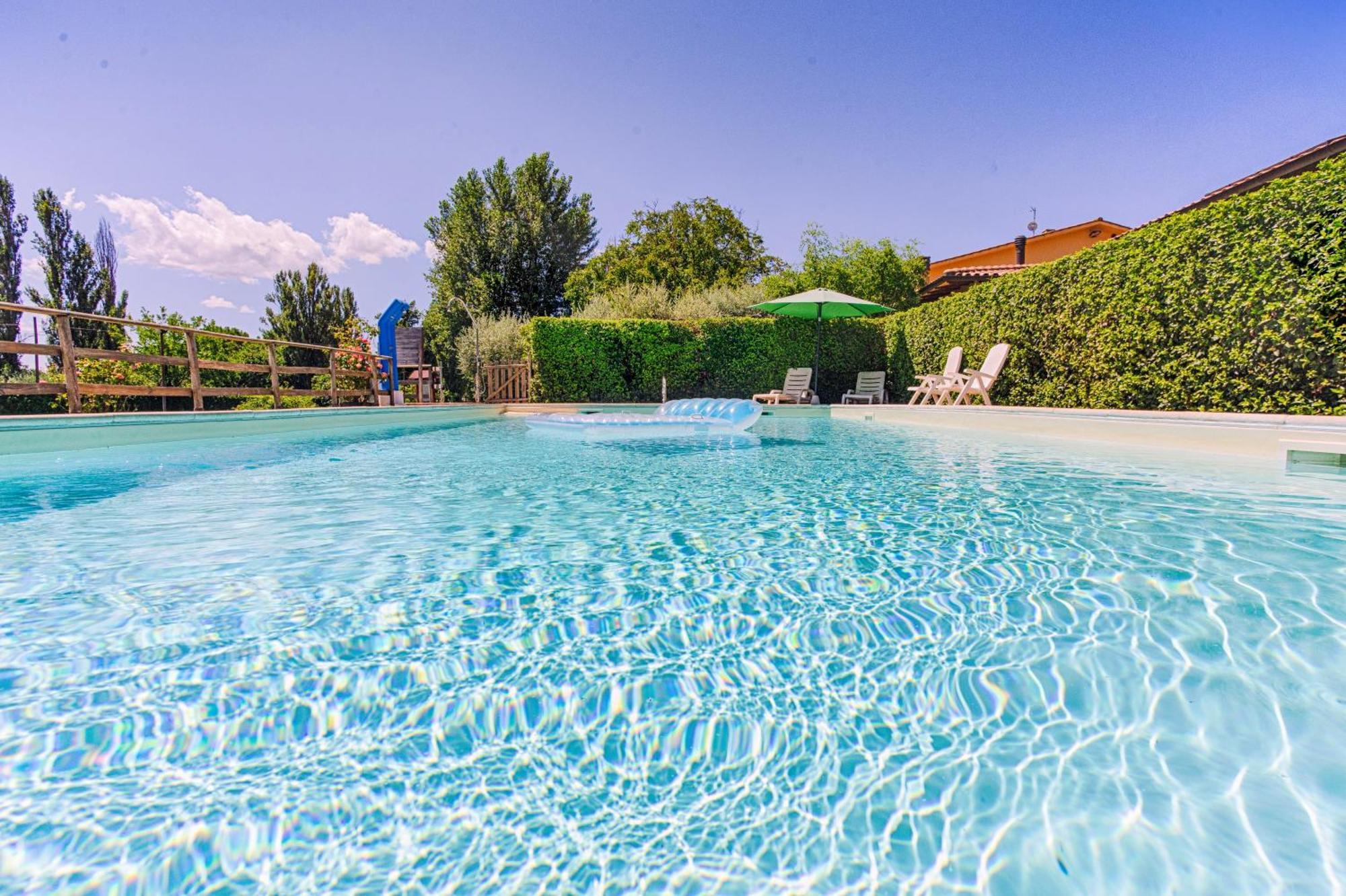 Agriturismo La Mora อัสซิซี ภายนอก รูปภาพ