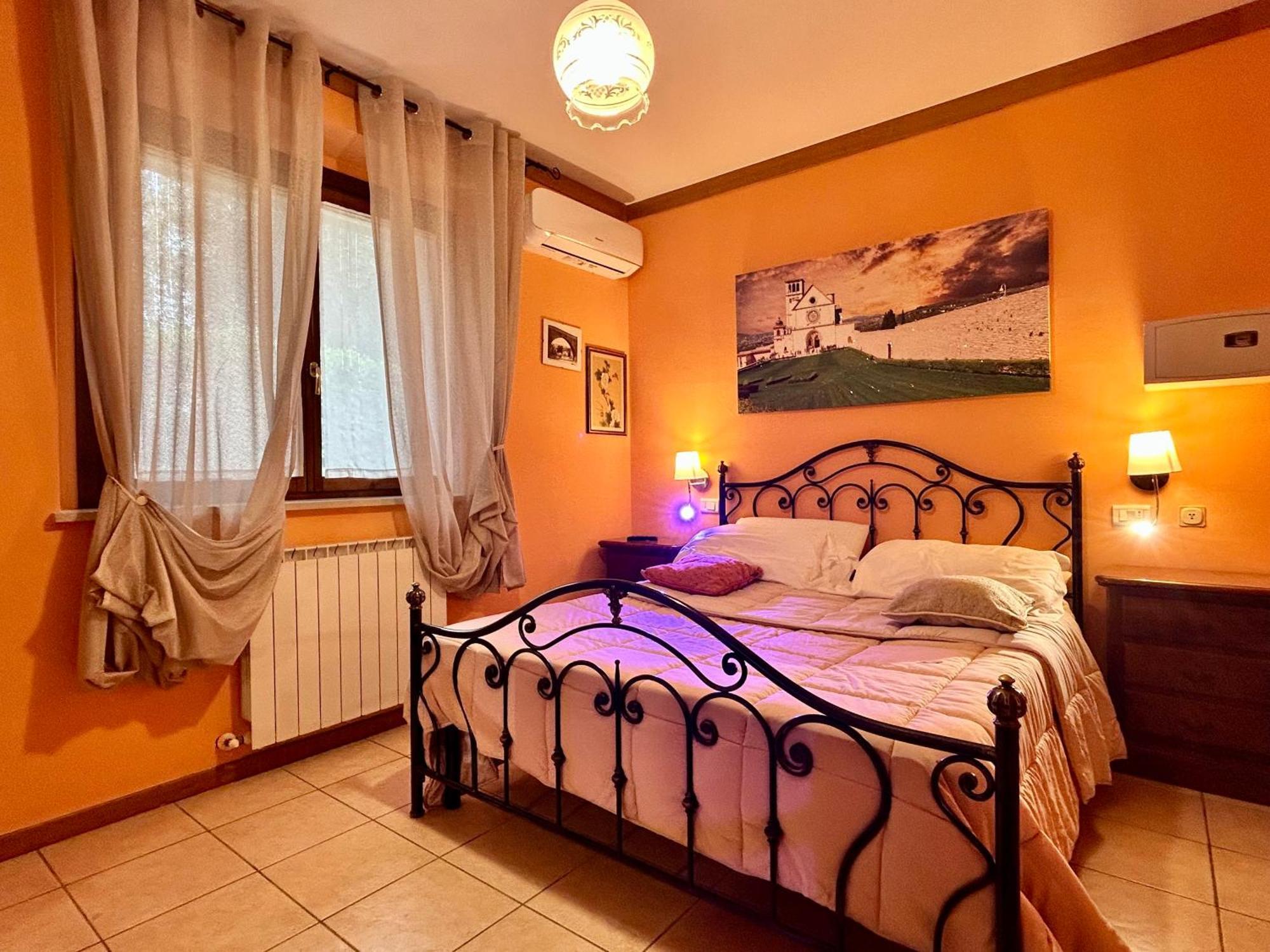 Agriturismo La Mora อัสซิซี ภายนอก รูปภาพ